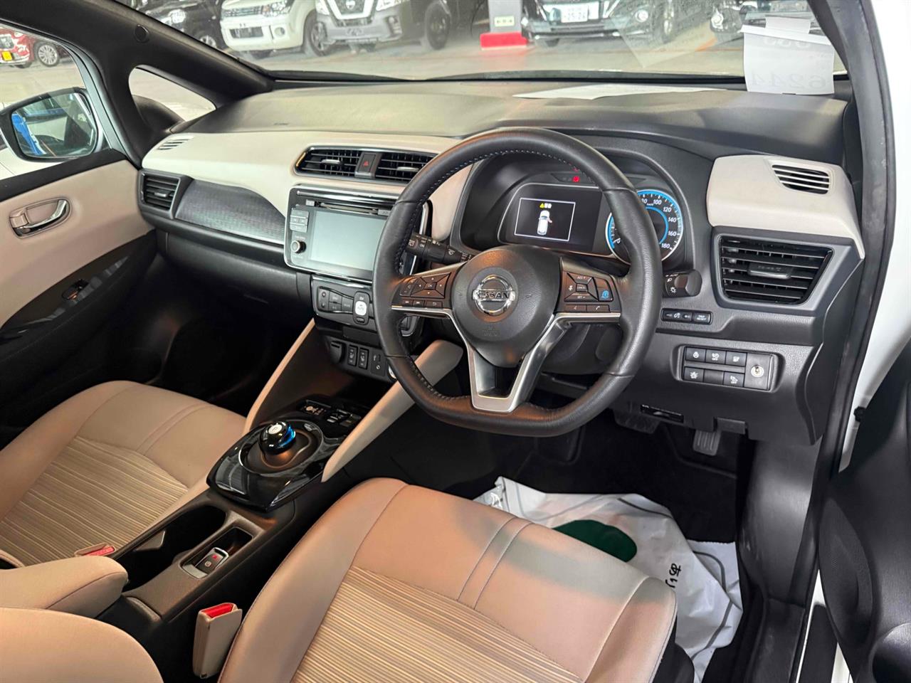 2018 Nissan Leaf
