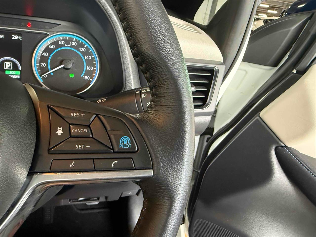 2018 Nissan Leaf