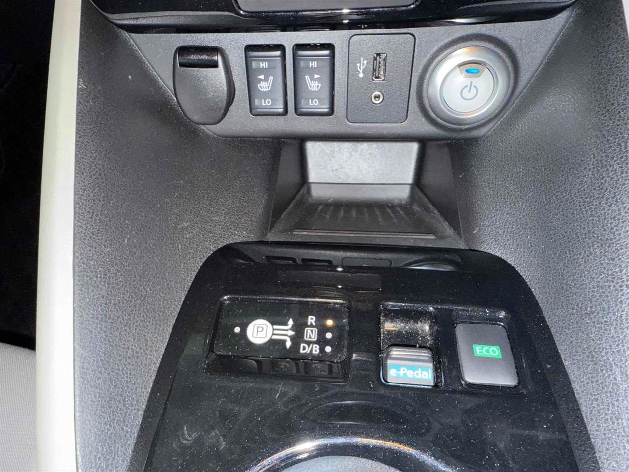2018 Nissan Leaf