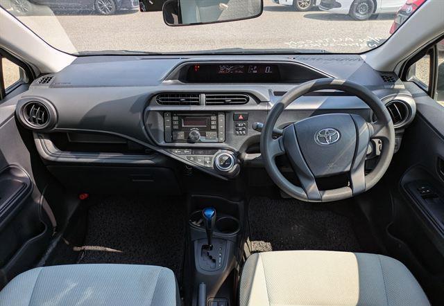 2015 Toyota Aqua
