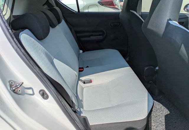 2015 Toyota Aqua