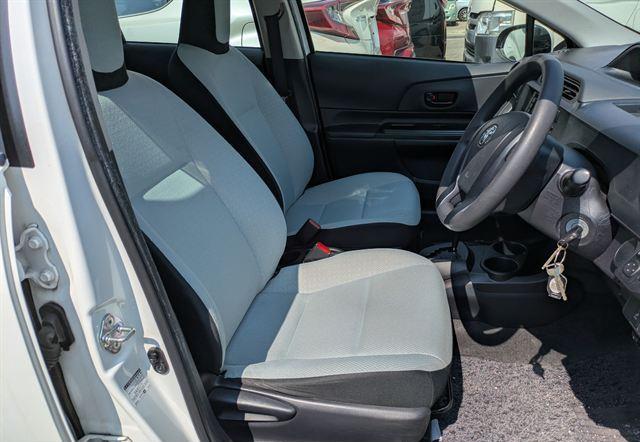2015 Toyota Aqua