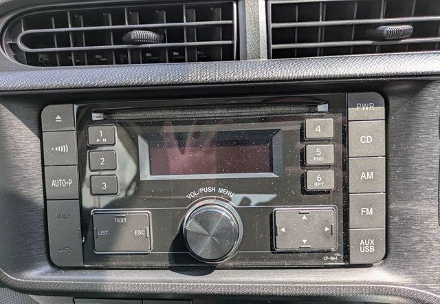 2015 Toyota Aqua