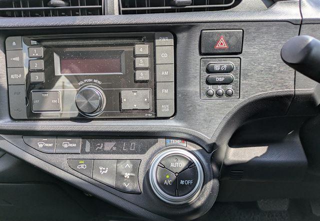 2015 Toyota Aqua