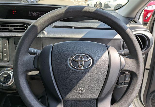 2015 Toyota Aqua