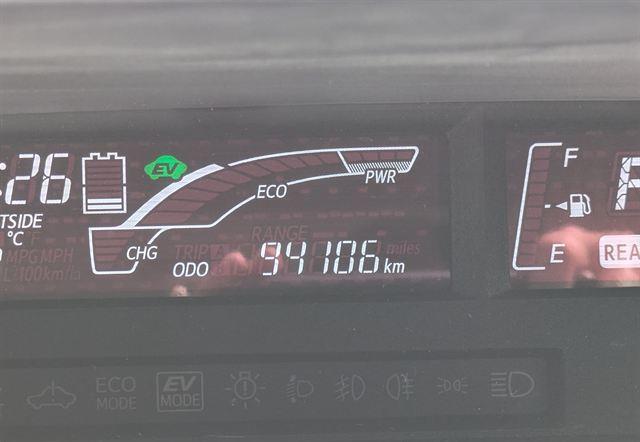 2015 Toyota Aqua