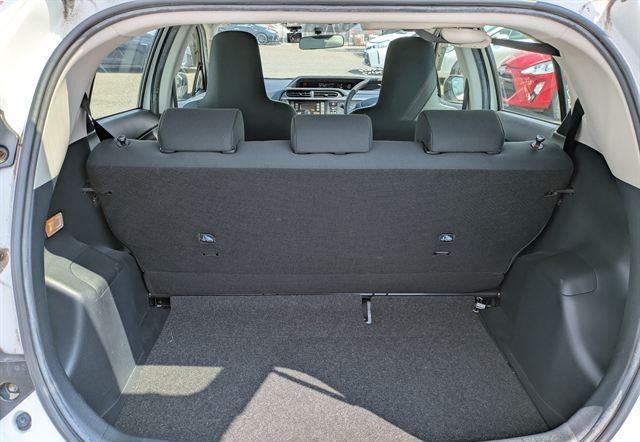 2015 Toyota Aqua