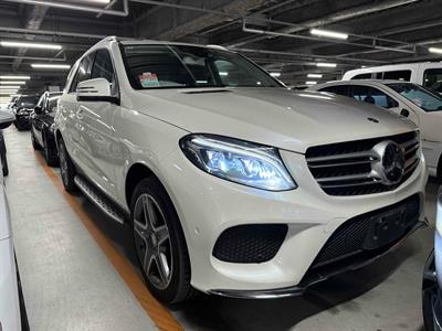 2016 Mercedes-Benz GLE 350 d