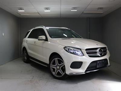 2016 Mercedes-Benz GLE 350 d