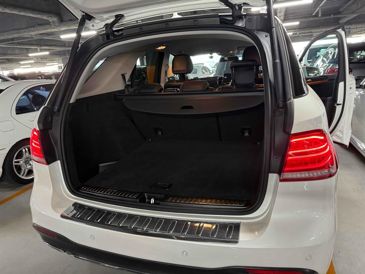 2016 Mercedes-Benz GLE 350 d