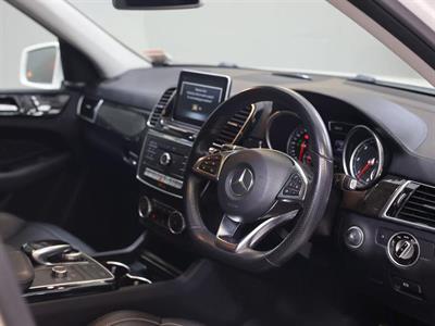 2016 Mercedes-Benz GLE 350 d - Thumbnail