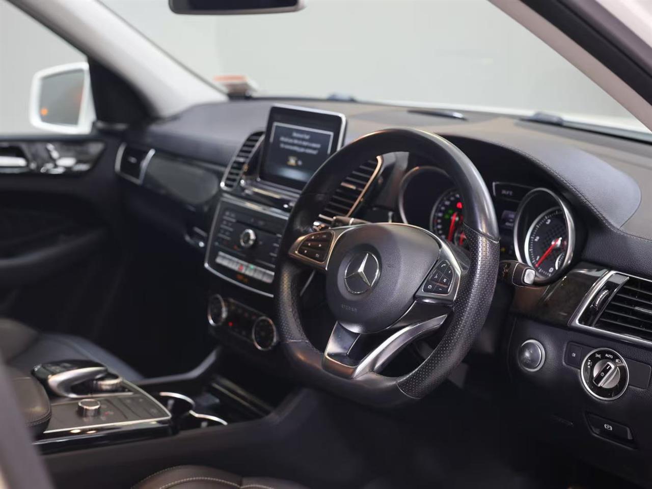 2016 Mercedes-Benz GLE 350 d