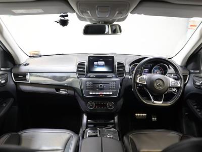 2016 Mercedes-Benz GLE 350 d - Thumbnail