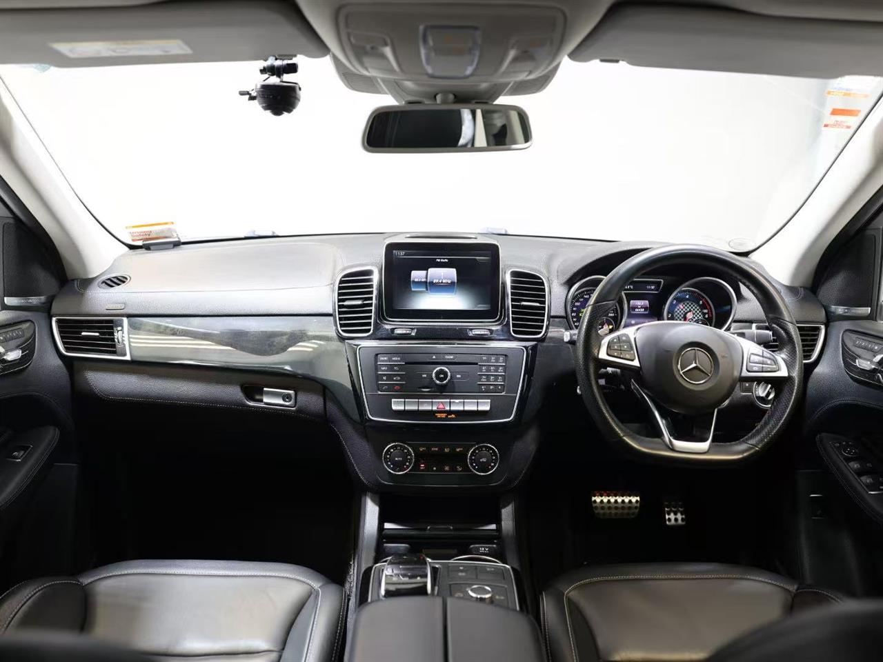 2016 Mercedes-Benz GLE 350 d