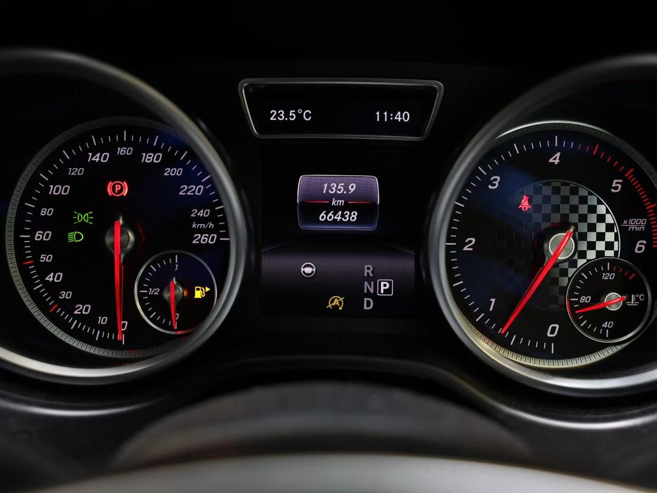 2016 Mercedes-Benz GLE 350 d