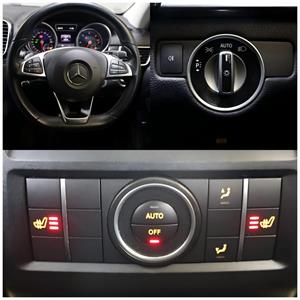 2016 Mercedes-Benz GLE 350 d - Thumbnail