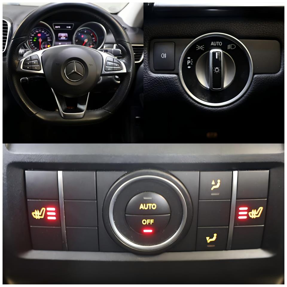 2016 Mercedes-Benz GLE 350 d