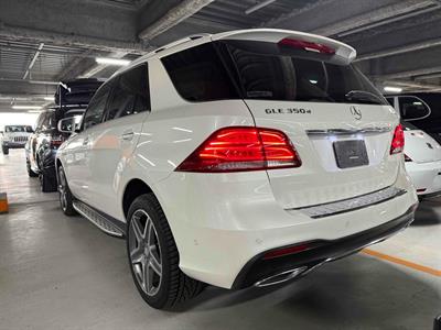 2016 Mercedes-Benz GLE 350 d - Thumbnail