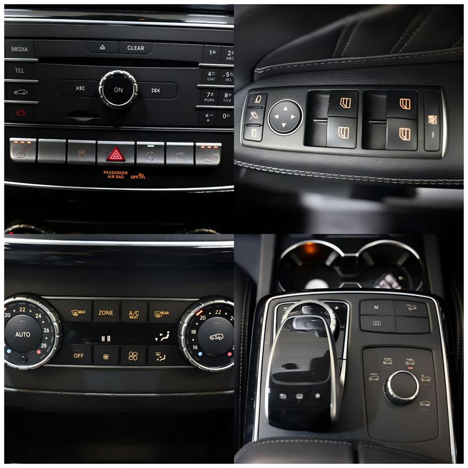 2016 Mercedes-Benz GLE 350 d