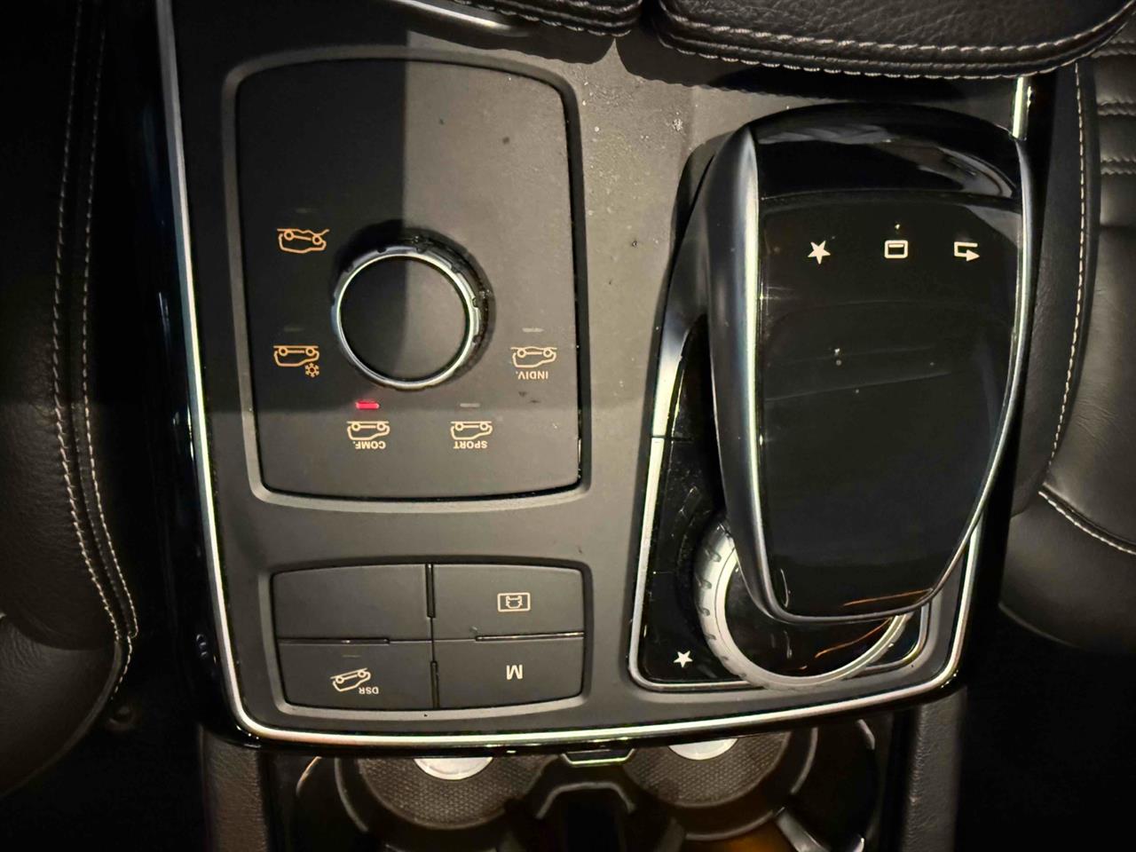 2016 Mercedes-Benz GLE 350 d