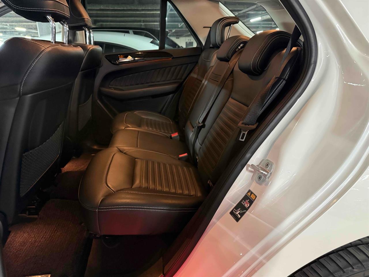 2016 Mercedes-Benz GLE 350 d