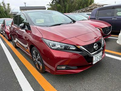 2018 Nissan Leaf
