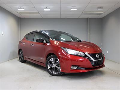 2018 Nissan Leaf