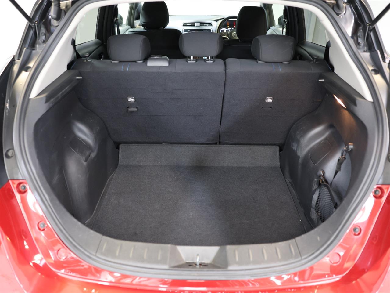 2018 Nissan Leaf