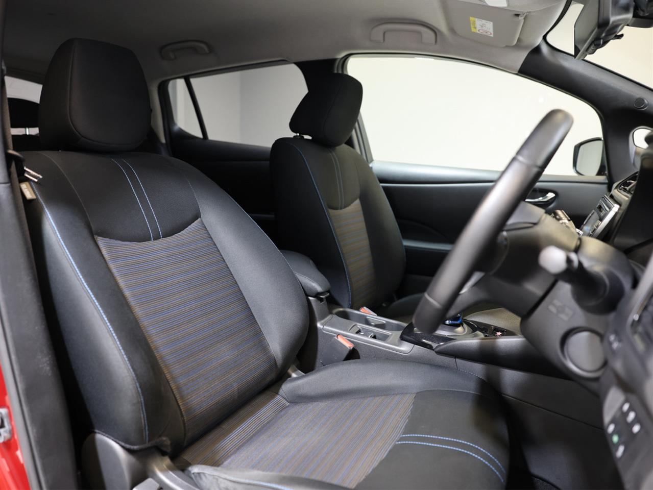 2018 Nissan Leaf