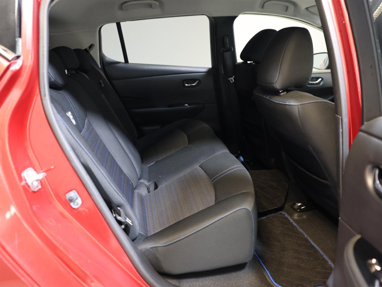 2018 Nissan Leaf