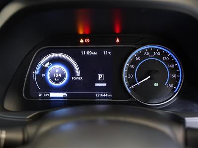 2018 Nissan Leaf - Thumbnail