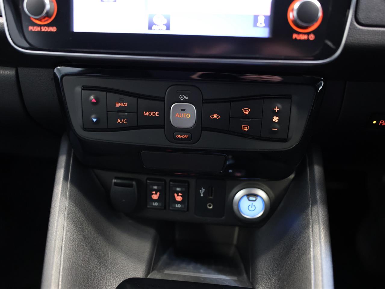 2018 Nissan Leaf