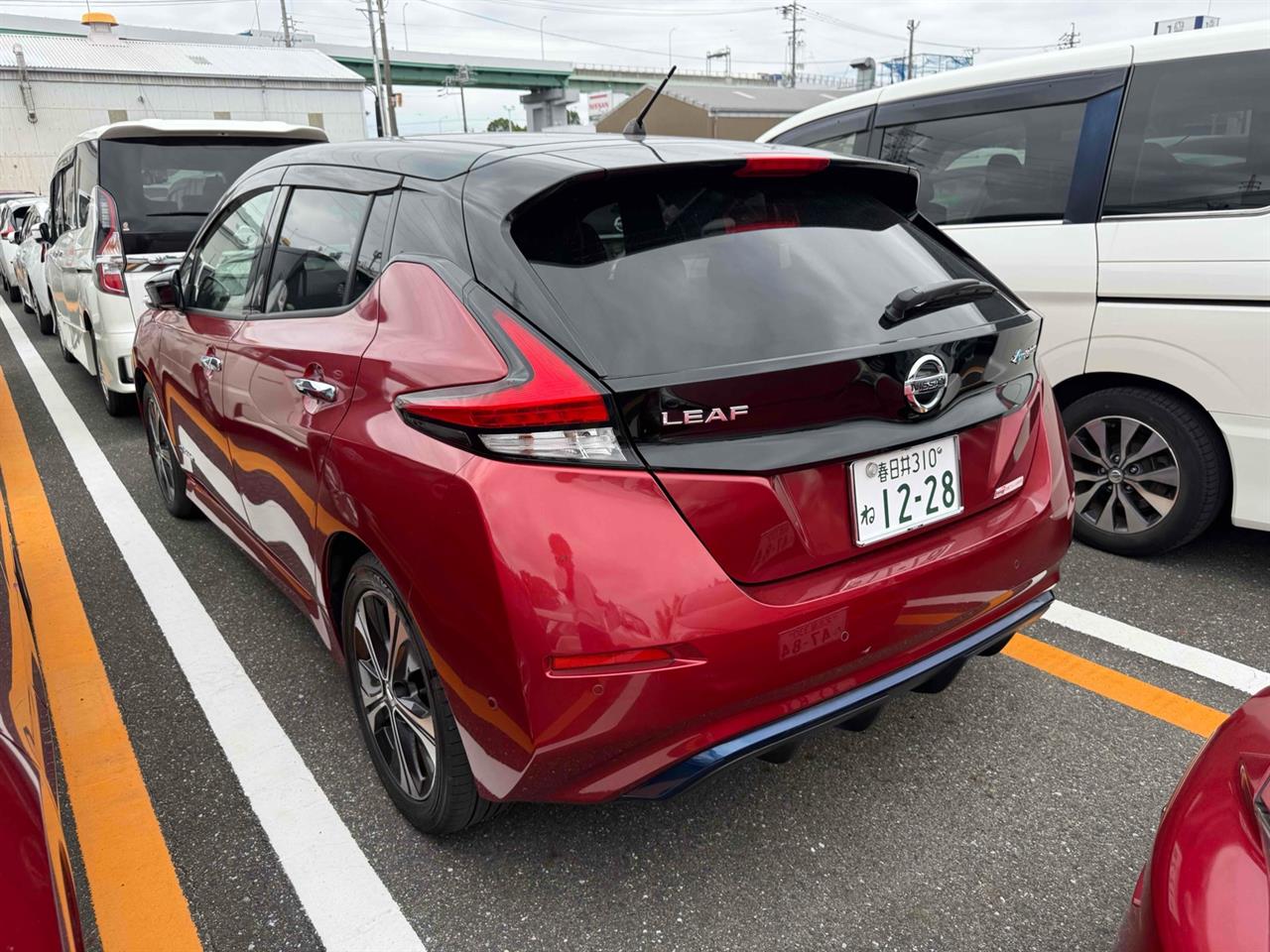 2018 Nissan Leaf