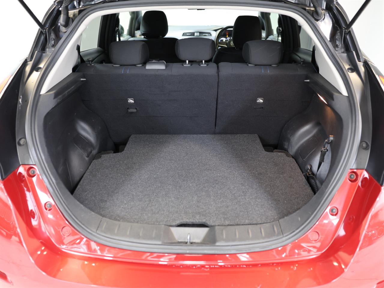 2018 Nissan Leaf