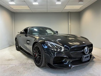 2015 Mercedes-Benz GT