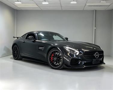 2015 Mercedes-Benz GT