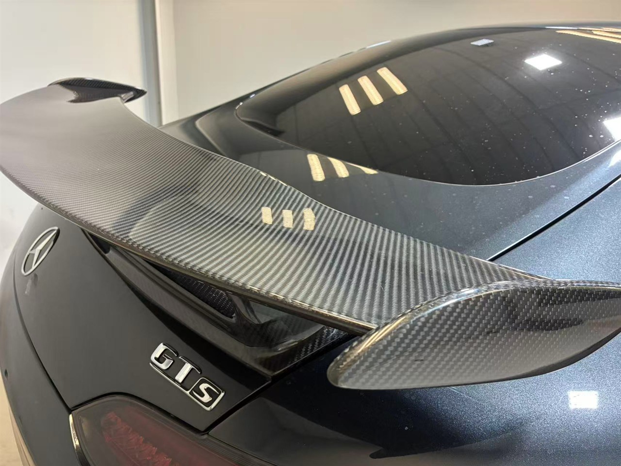 2015 Mercedes-Benz GT