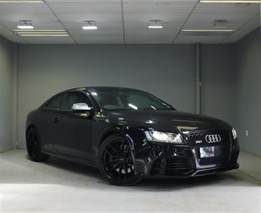 2011 Audi RS5
