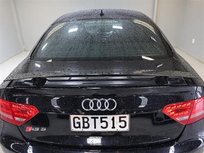 2011 Audi RS5 - Thumbnail