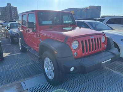 2018 Jeep Wrangler - Thumbnail