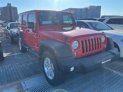2018 Jeep Wrangler
