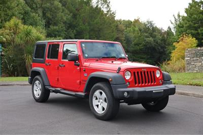 2018 Jeep Wrangler