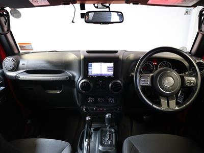 2018 Jeep Wrangler - Thumbnail