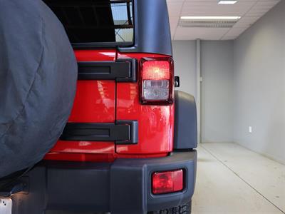 2018 Jeep Wrangler - Thumbnail