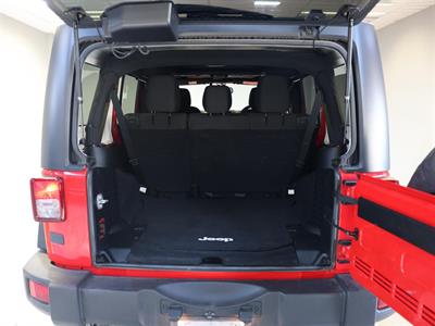 2018 Jeep Wrangler - Thumbnail