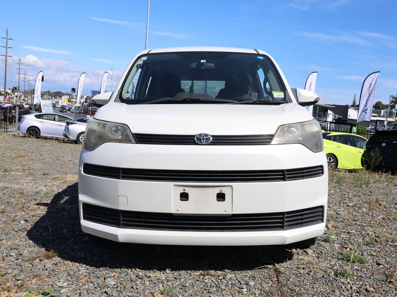 2013 Toyota Spade