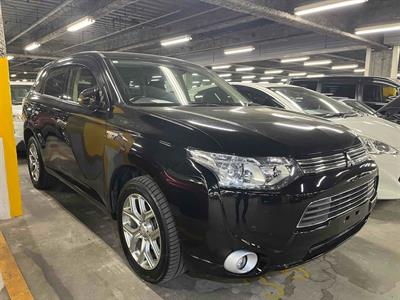 2014 Mitsubishi Outlander