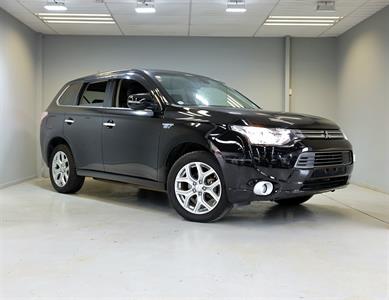 2014 Mitsubishi Outlander