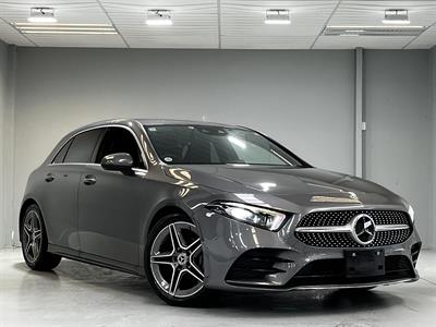 2019 Mercedes-Benz A 180