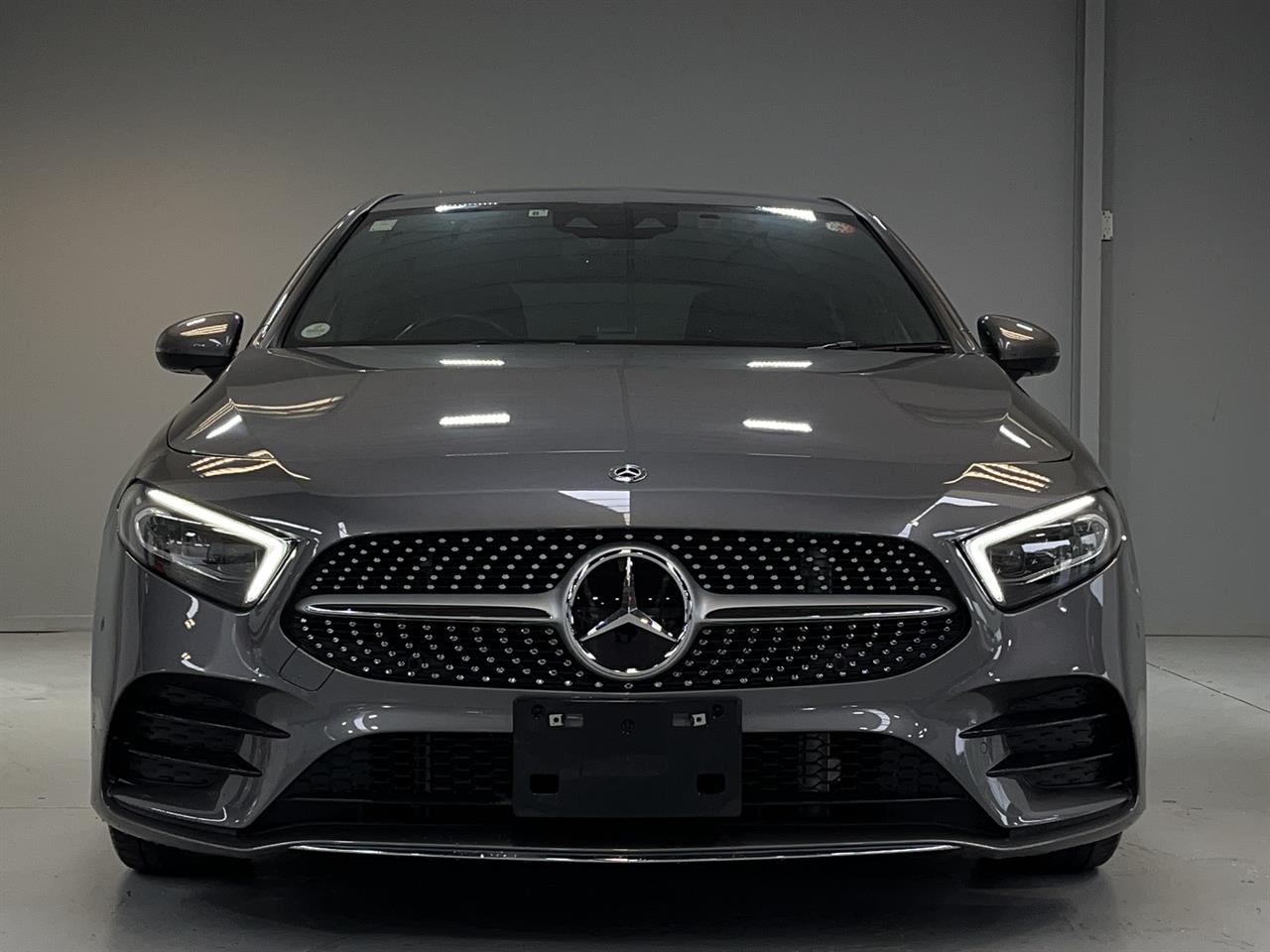 2019 Mercedes-Benz A 180